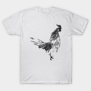 Rooster T-Shirt